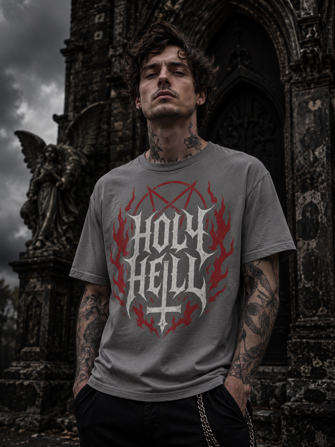 HOLY HELL™ Signature T-Shirt