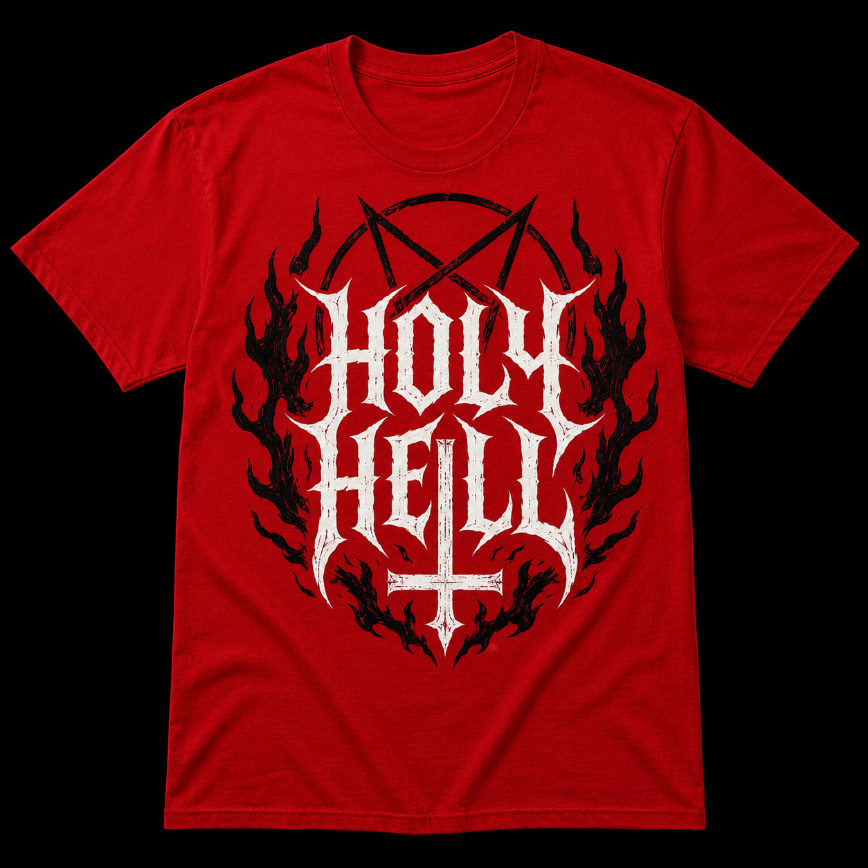 HOLY HELL™ Signature T-Shirt