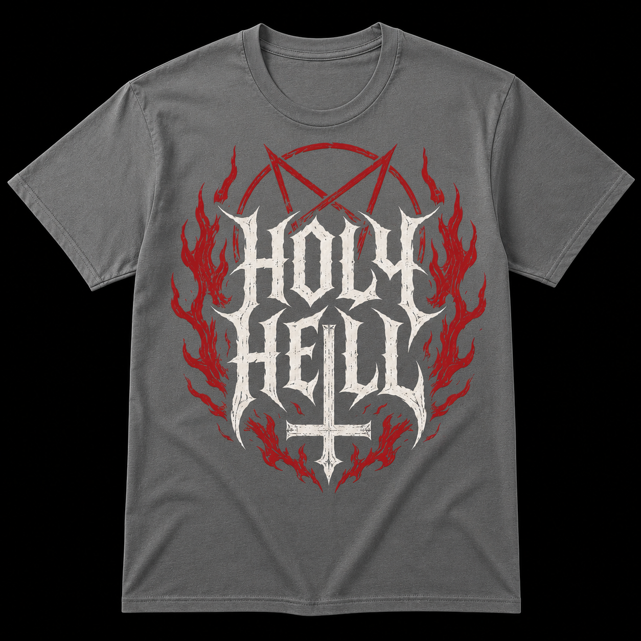 HOLY HELL™ Signature T-Shirt