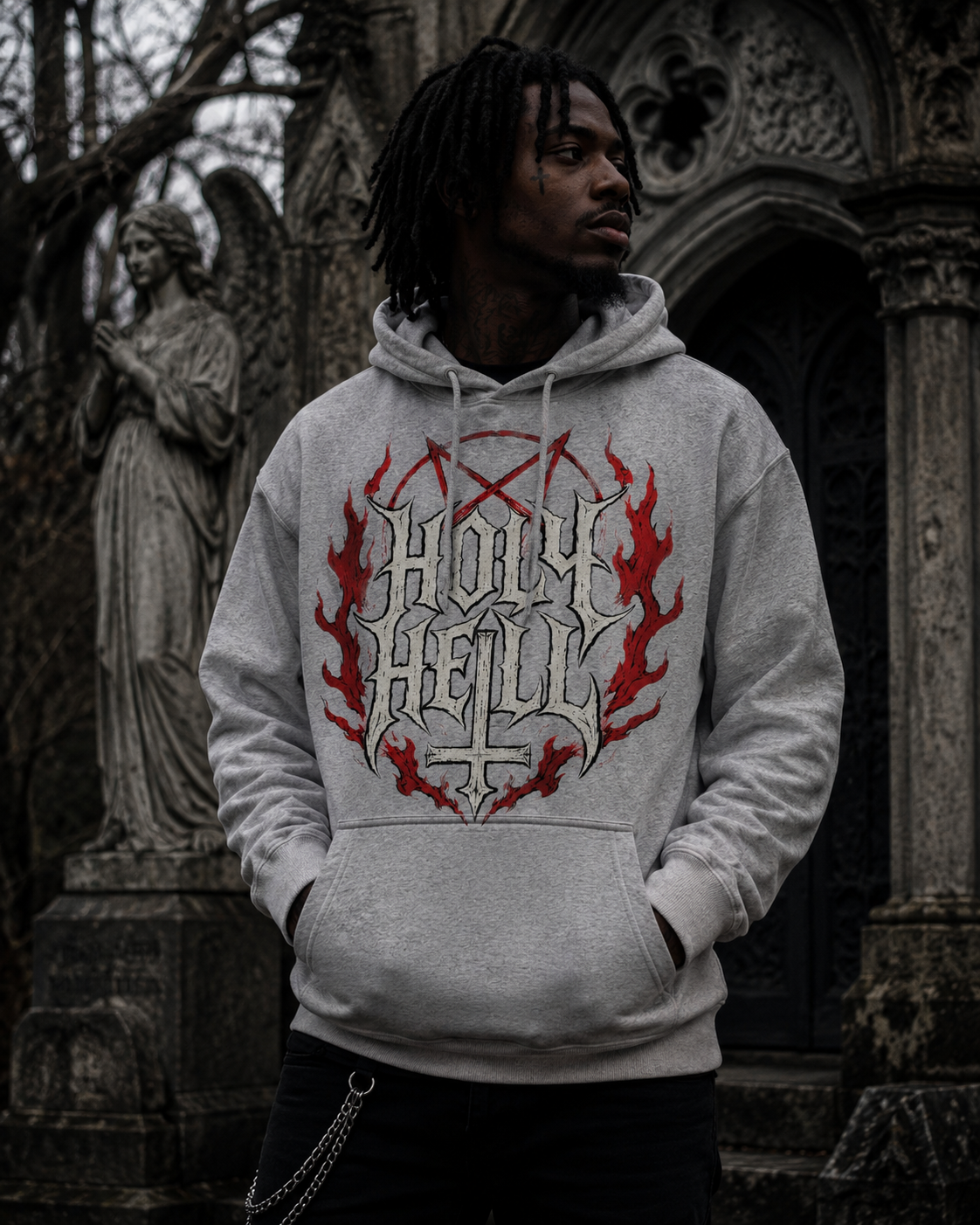HOLY HELL™ Signature Hoodie