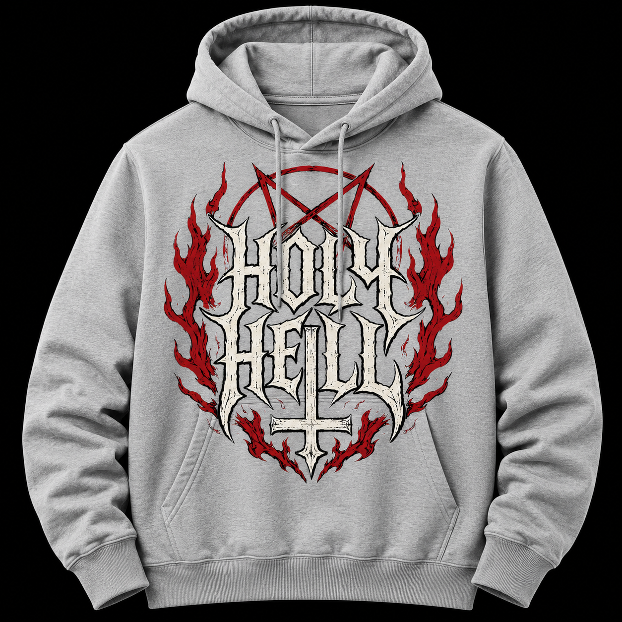HOLY HELL™ Signature Hoodie