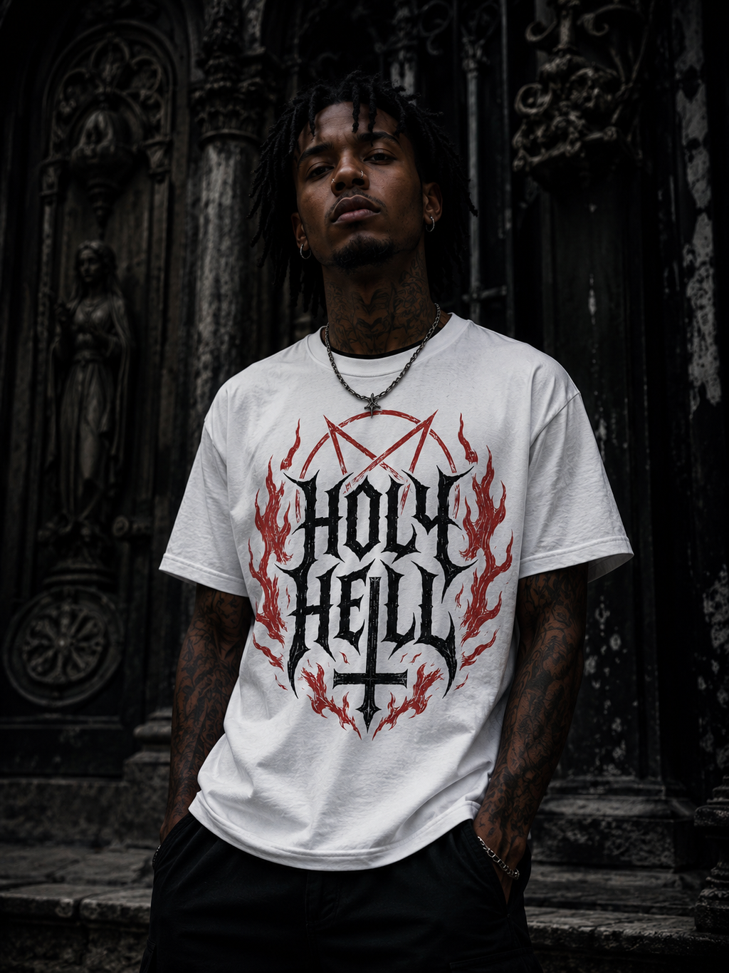 HOLY HELL™ Signature T-Shirt