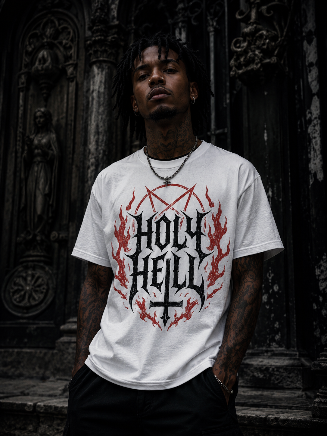 HOLY HELL™ Signature T-Shirt