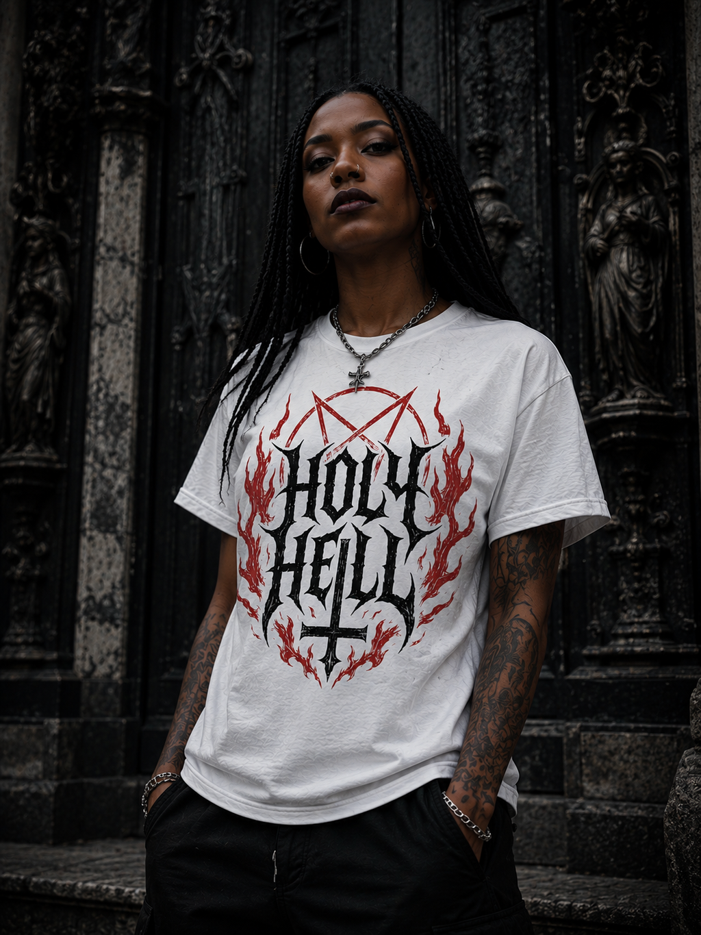 HOLY HELL™ Signature T-Shirt