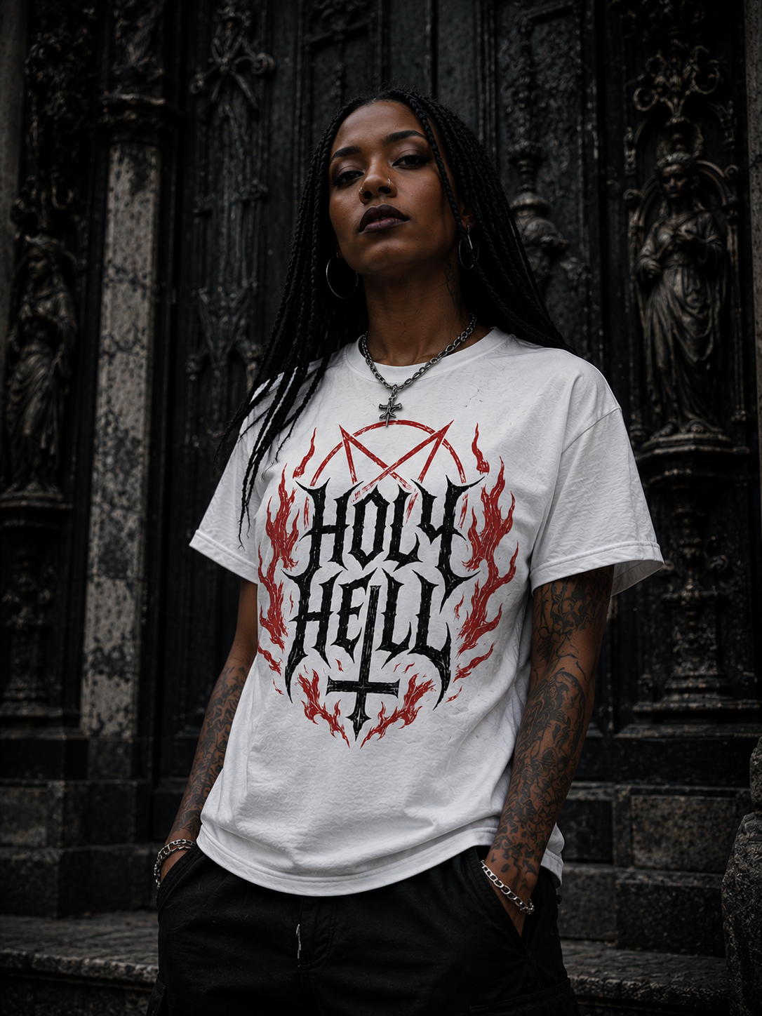 HOLY HELL™ Signature T-Shirt