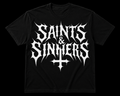 HOLY HELL™ Saints & Sinners Signature T-shirt