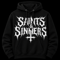 HOLY HELL™ Saints & Sinners Signature Hoodie