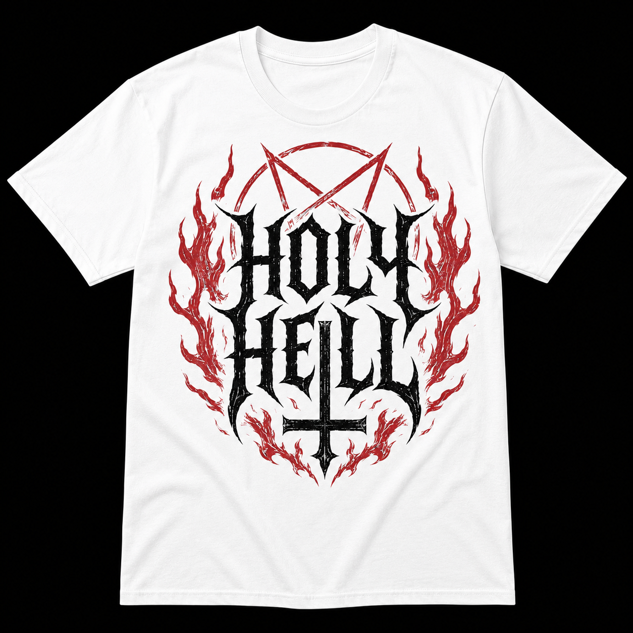 HOLY HELL™ Signature T-Shirt