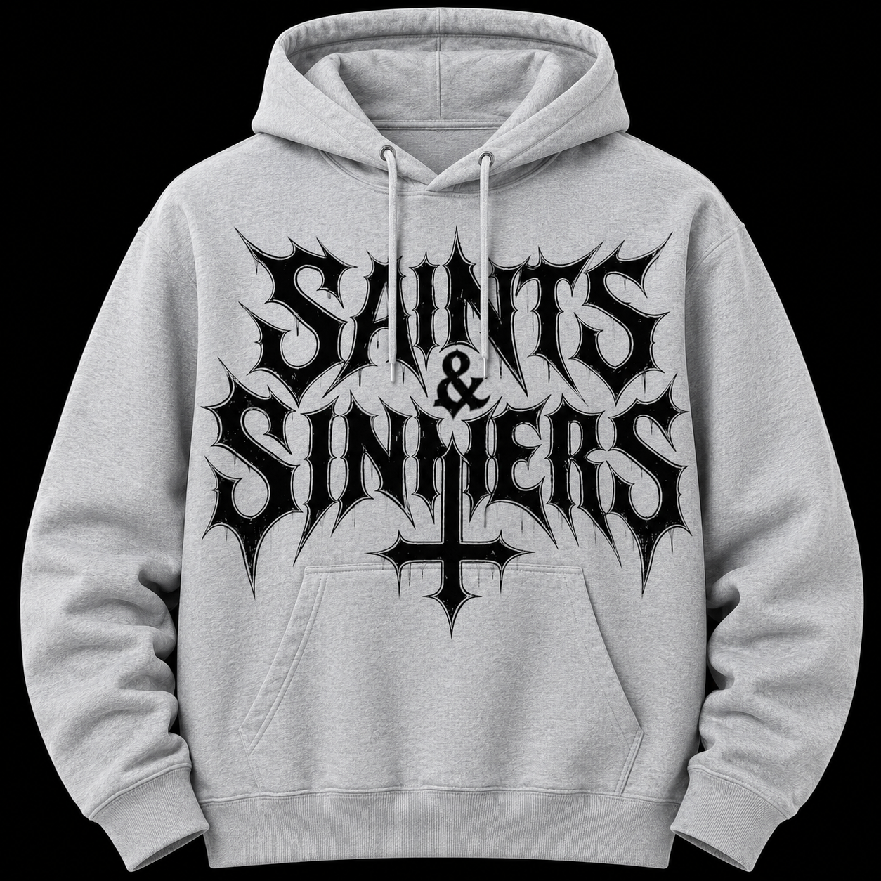 HOLY HELL™ Saints & Sinners Signature Hoodie