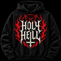 HOLY HELL™ Signature Hoodie