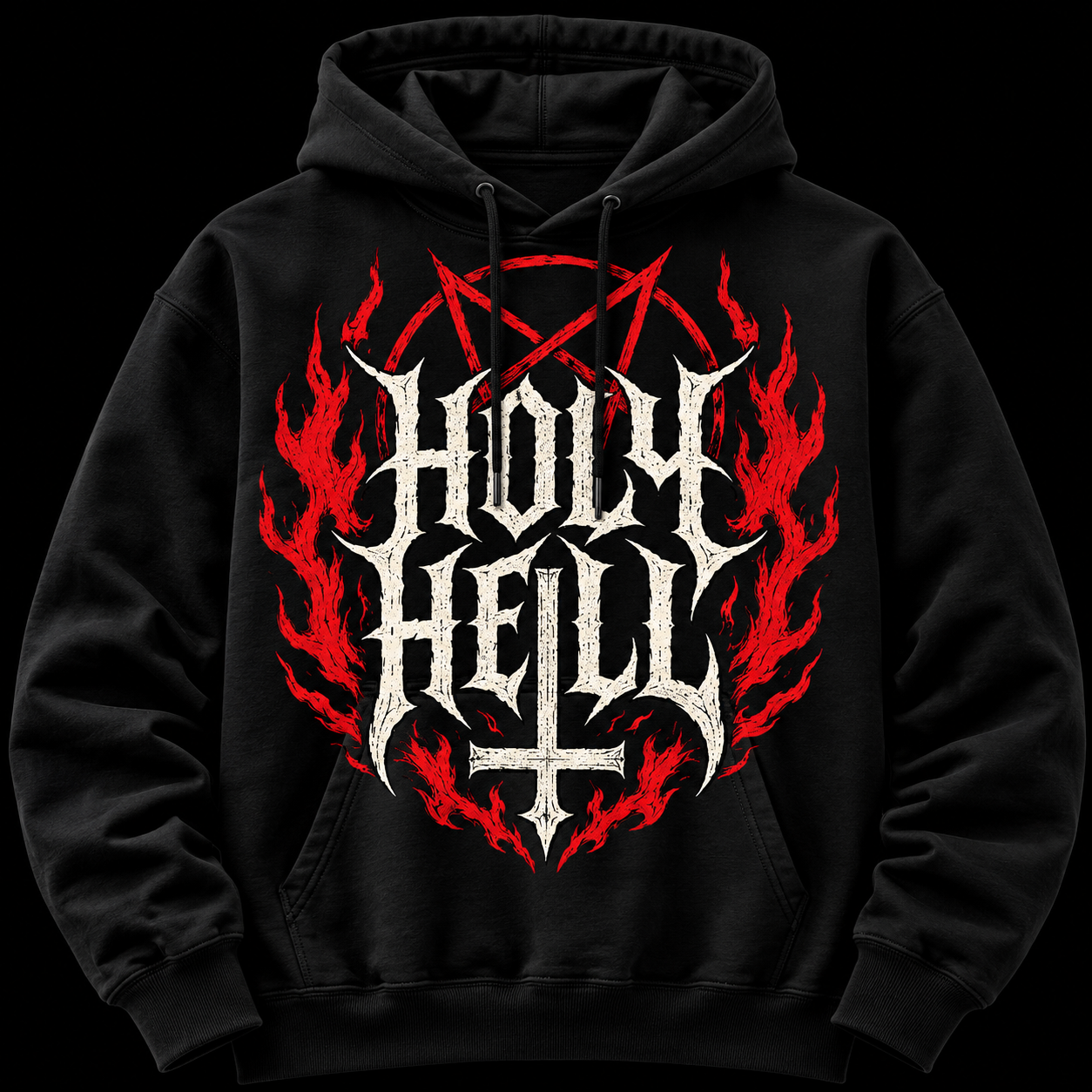HOLY HELL™ Signature Hoodie