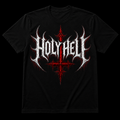 HOLY HELL™ Gothic Cross T-Shirt