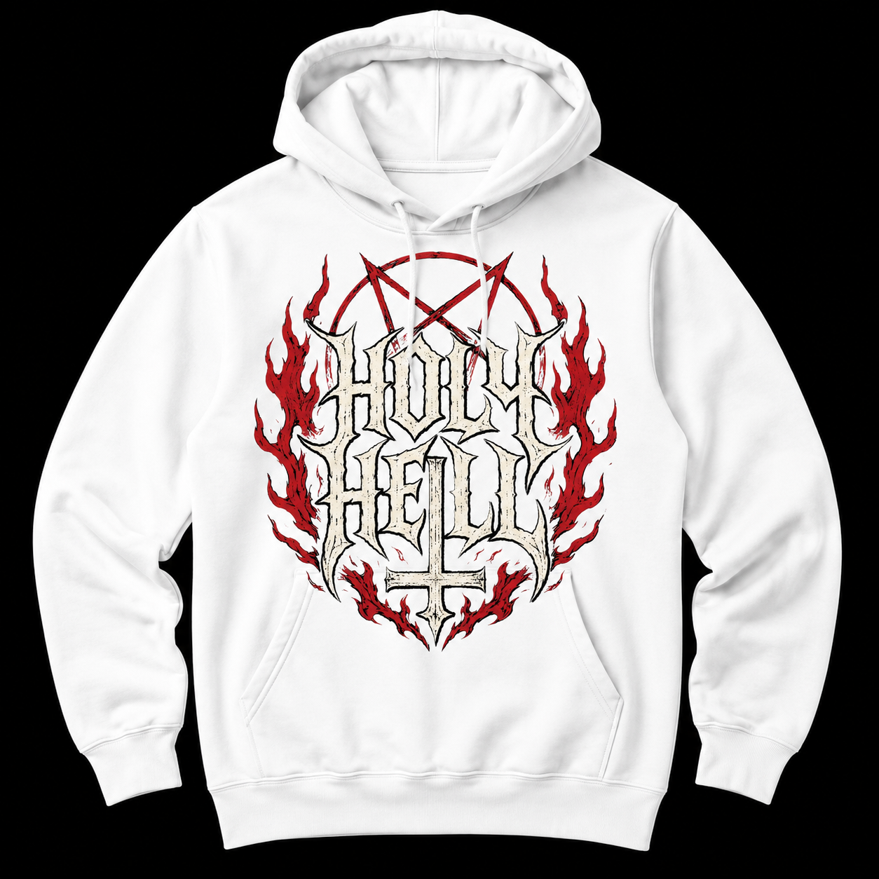HOLY HELL™ Signature Hoodie