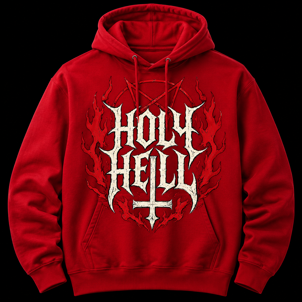 HOLY HELL™ Signature Hoodie