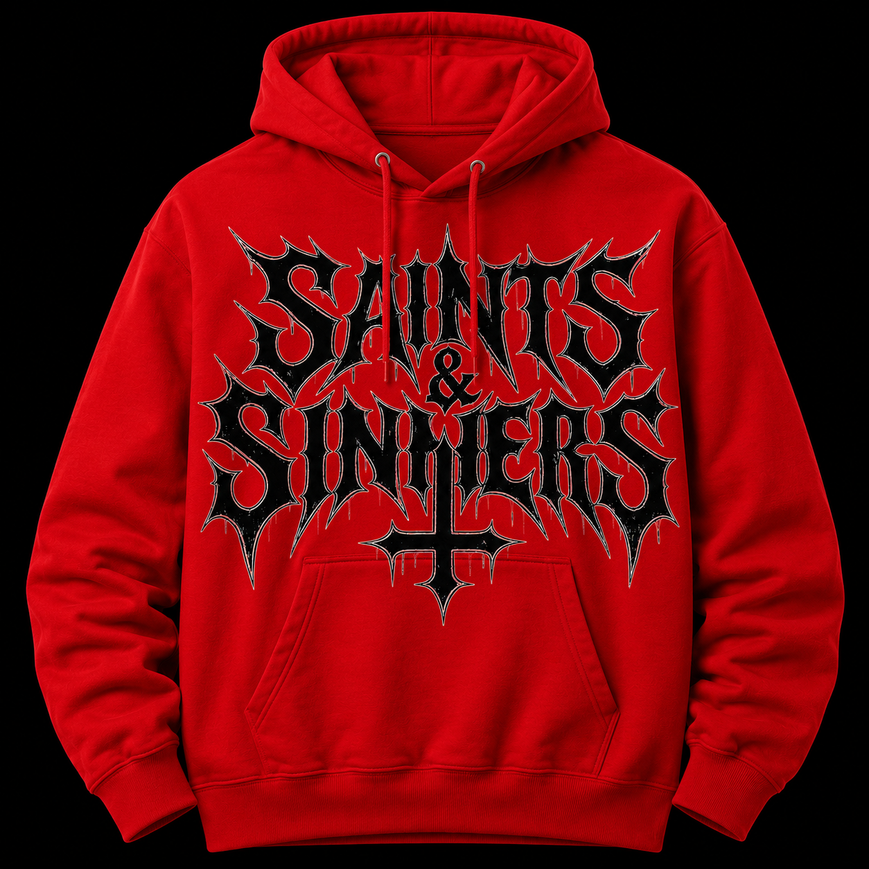 HOLY HELL™ Saints & Sinners Signature Hoodie