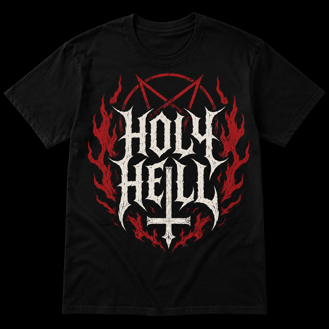 HOLY HELL™ Signature T-Shirt